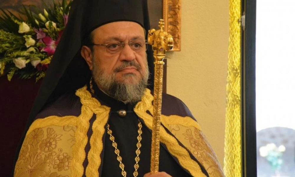 Μητροπολίτης Μεσσηνίας: Περίμενα δυναμικότερη αντίδραση για την Αγία Σοφία